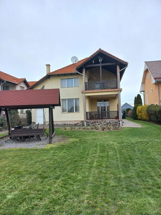 Casă deosebită de vânzare în Sâncraiu de Mureș