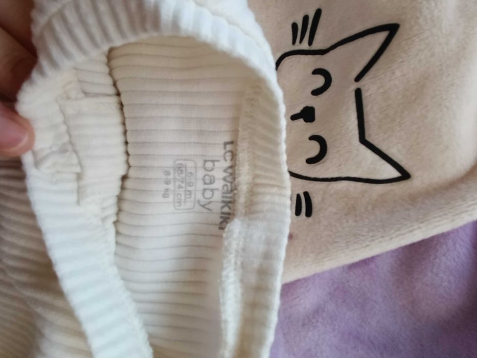 Лот детски дрешки, 9-18 мес