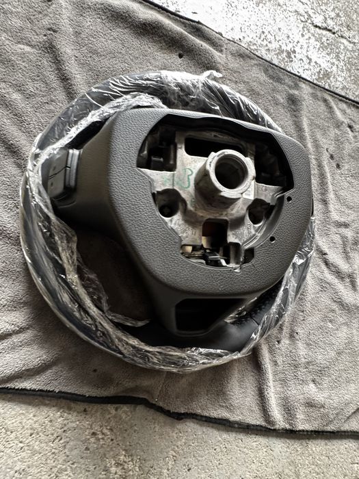 Chevrolet Malibu 2 rul