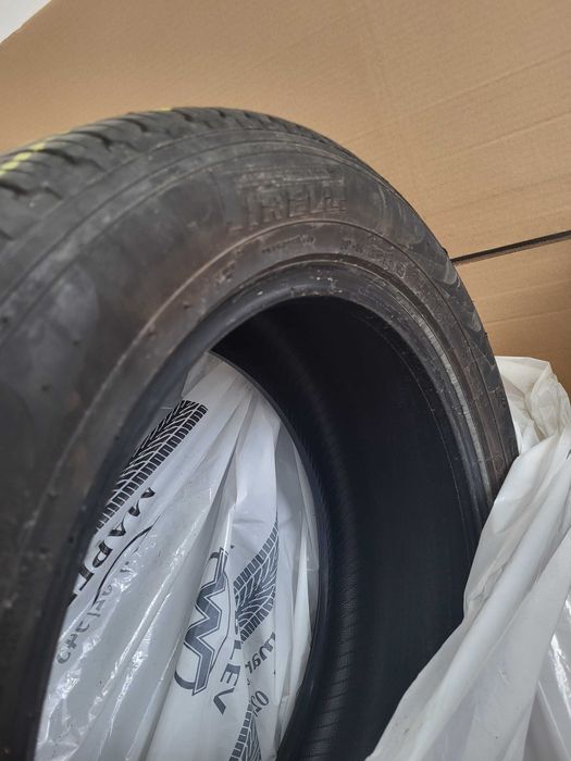 Всесезонни гуми 265 50 R20 Pirelli Scorpion Verde DOT 21, 6мм грайфер
