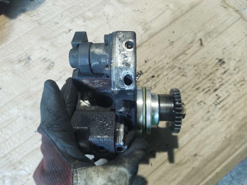 ГНП Горивна Помпа MERCEDES E class W211 V6 OM642 4matic