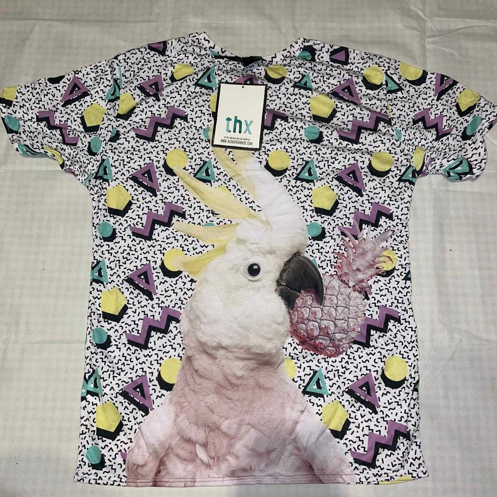Tricou Aloha from Deer