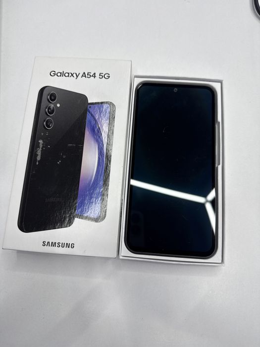 Samsung A54 5G 128Gb Full Box Intretinut