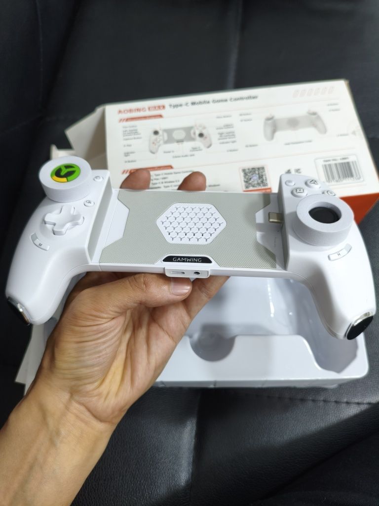 Gamepad djoystick для ANDROID