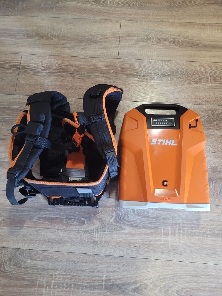 Vand scule stihl