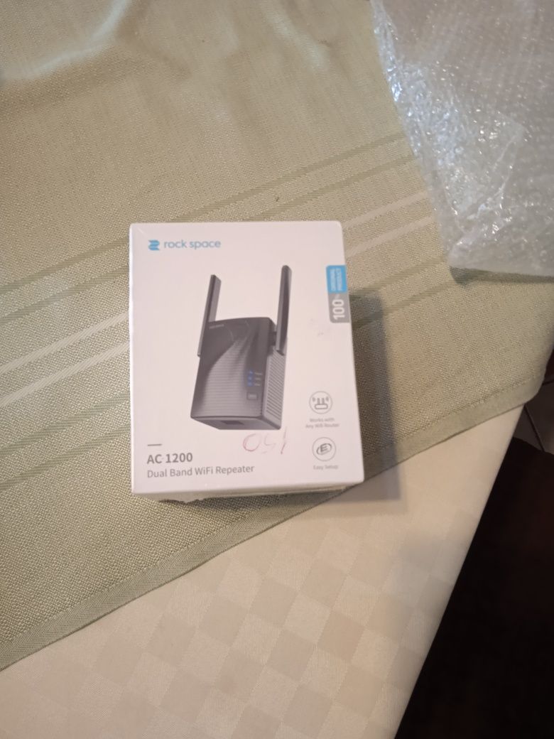 Router wifi AC 1200