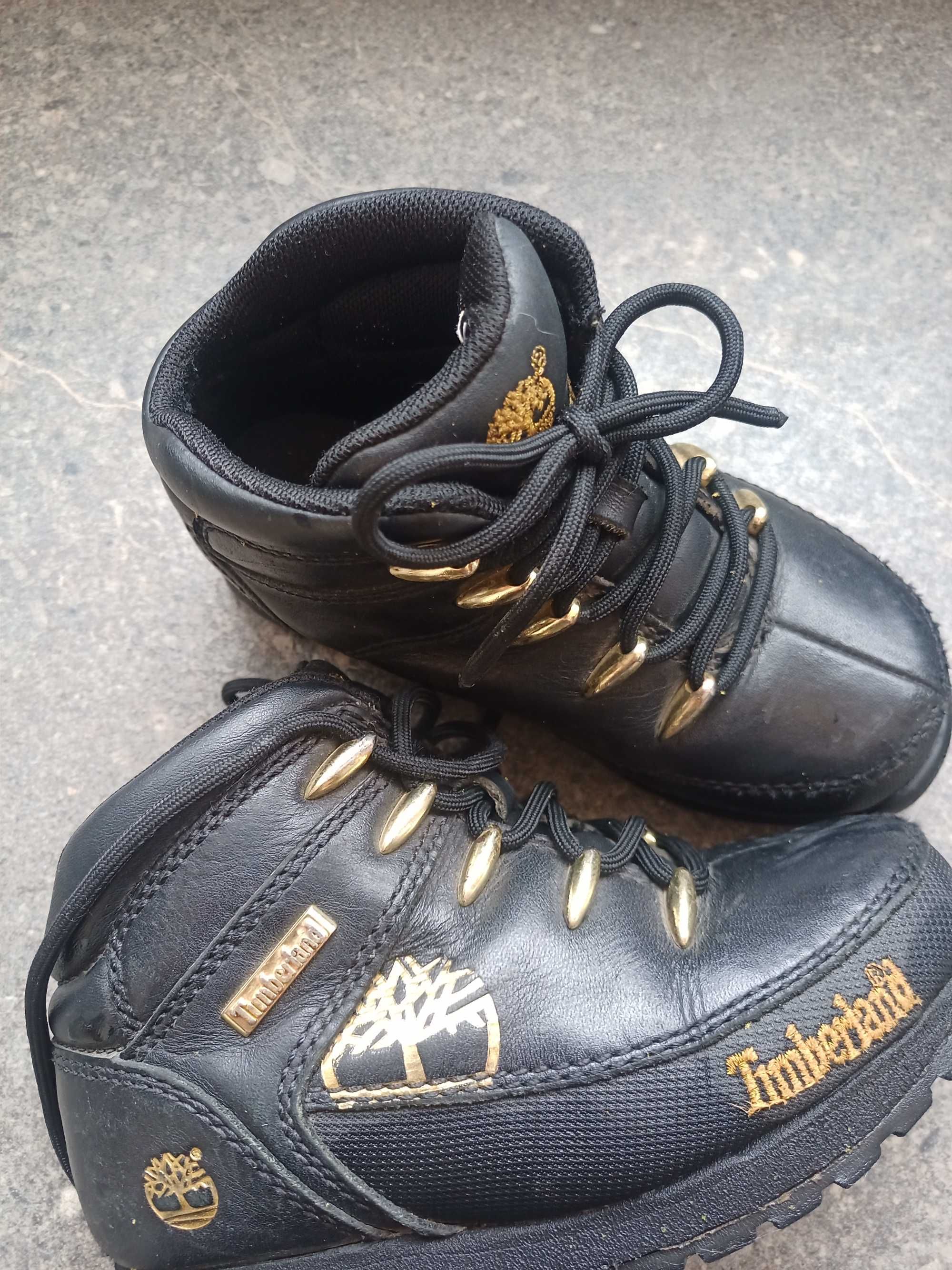 Детски обувки Timberland