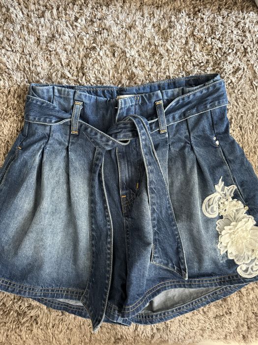 Дънкови панталони Pinko Twinset Fracomina