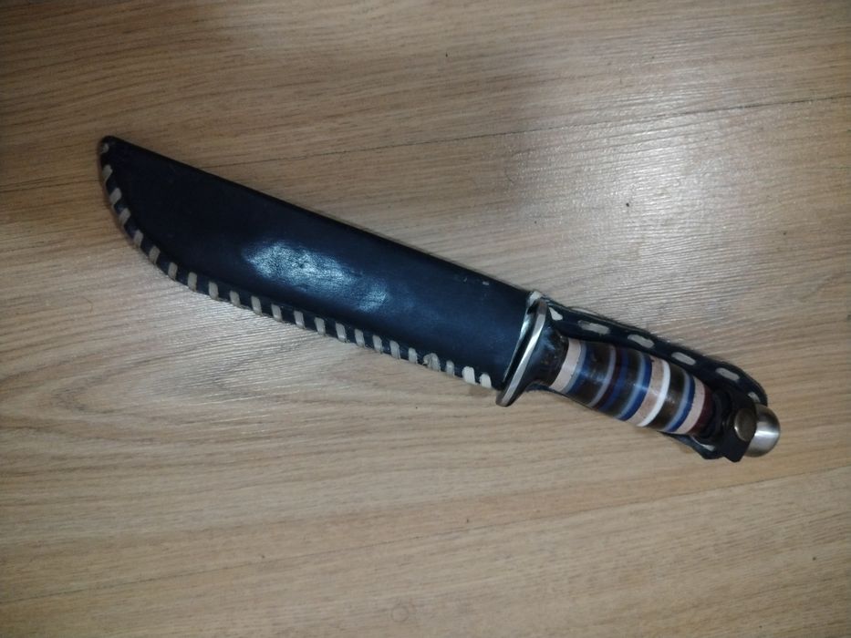 Нож на ВМЗ Сопот