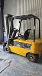 Stivuitor Electrostivuitor stivuitor electric 2 tone Daewoo doosan