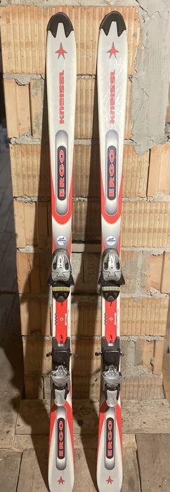 Ski Kneissl Ergo 160cm cu legaturi