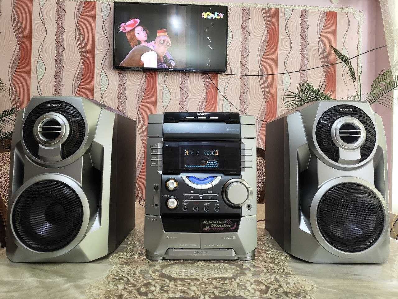 Orginal malaysia sony musiqa markazi sotiladi bass myaxkiy
