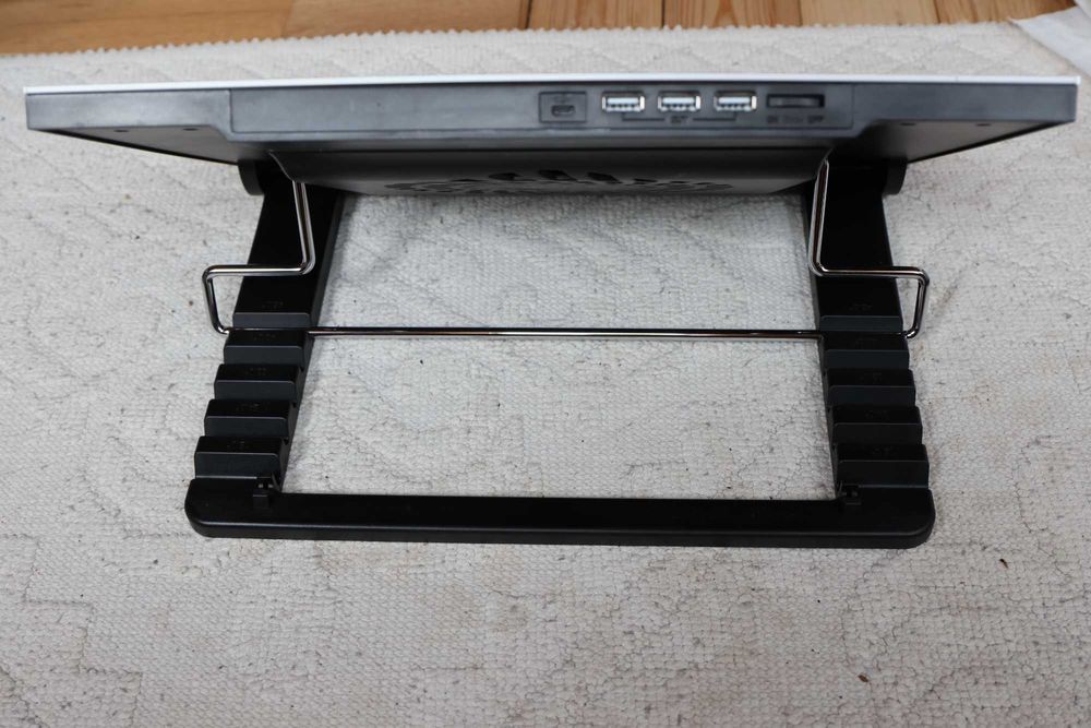 Охлаждаща подложка за лаптоп Deepcool N9 - DP-N136-N9SR