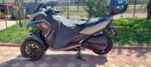 Yamaha Tricity 300