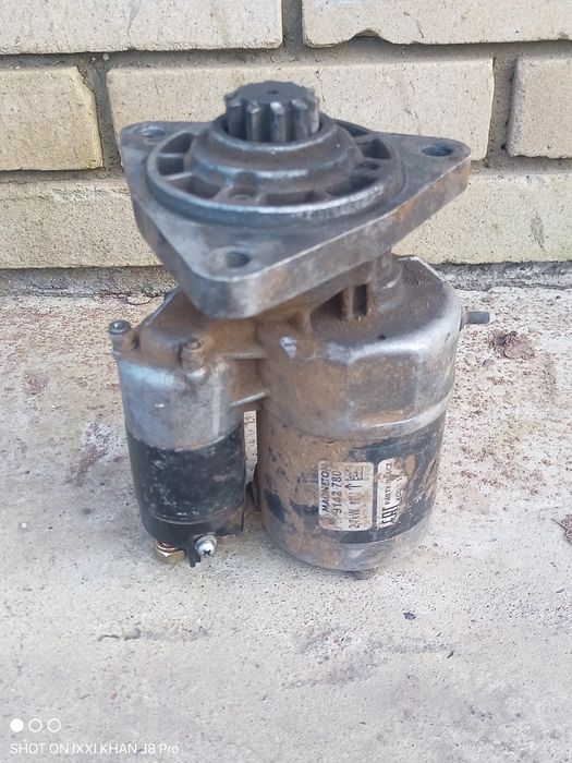 Продам стартер МТЗ- 80