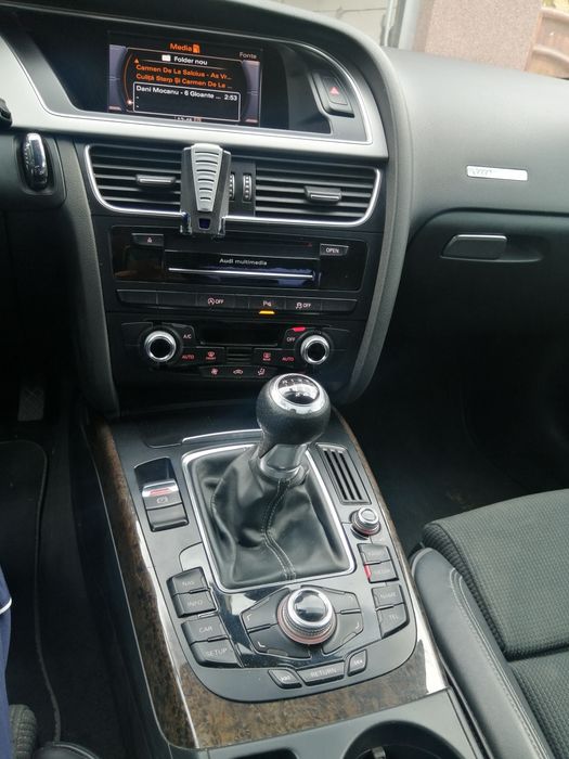 Vând Audi a5 2000 tdi euro 6 din 2015