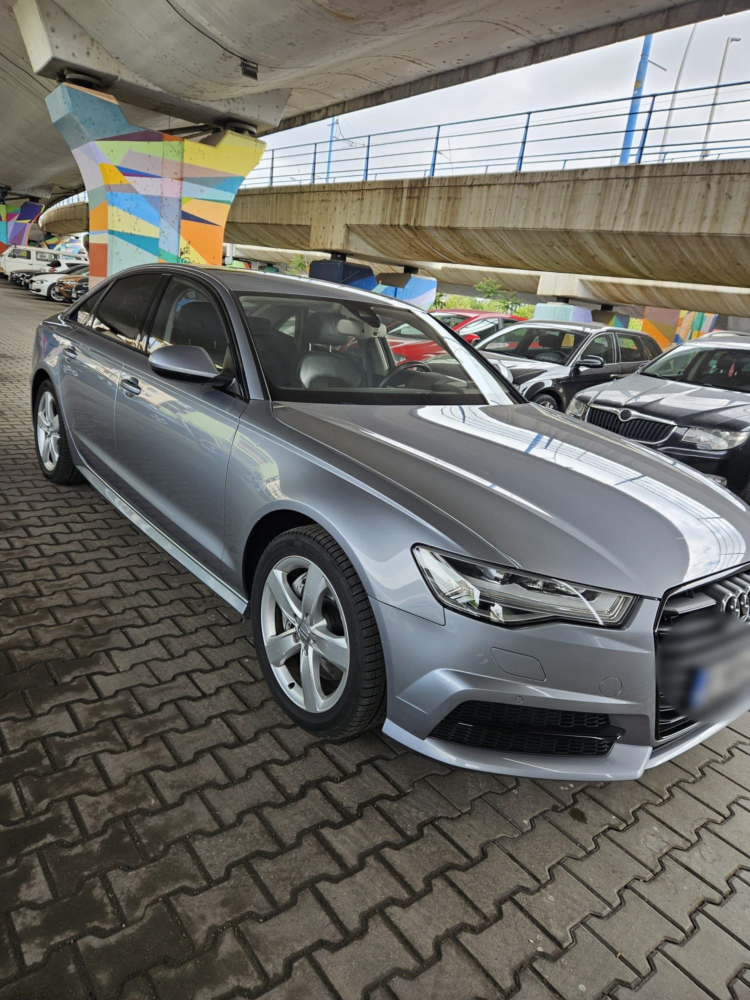 Audi a 6 3.0 tdi dsg