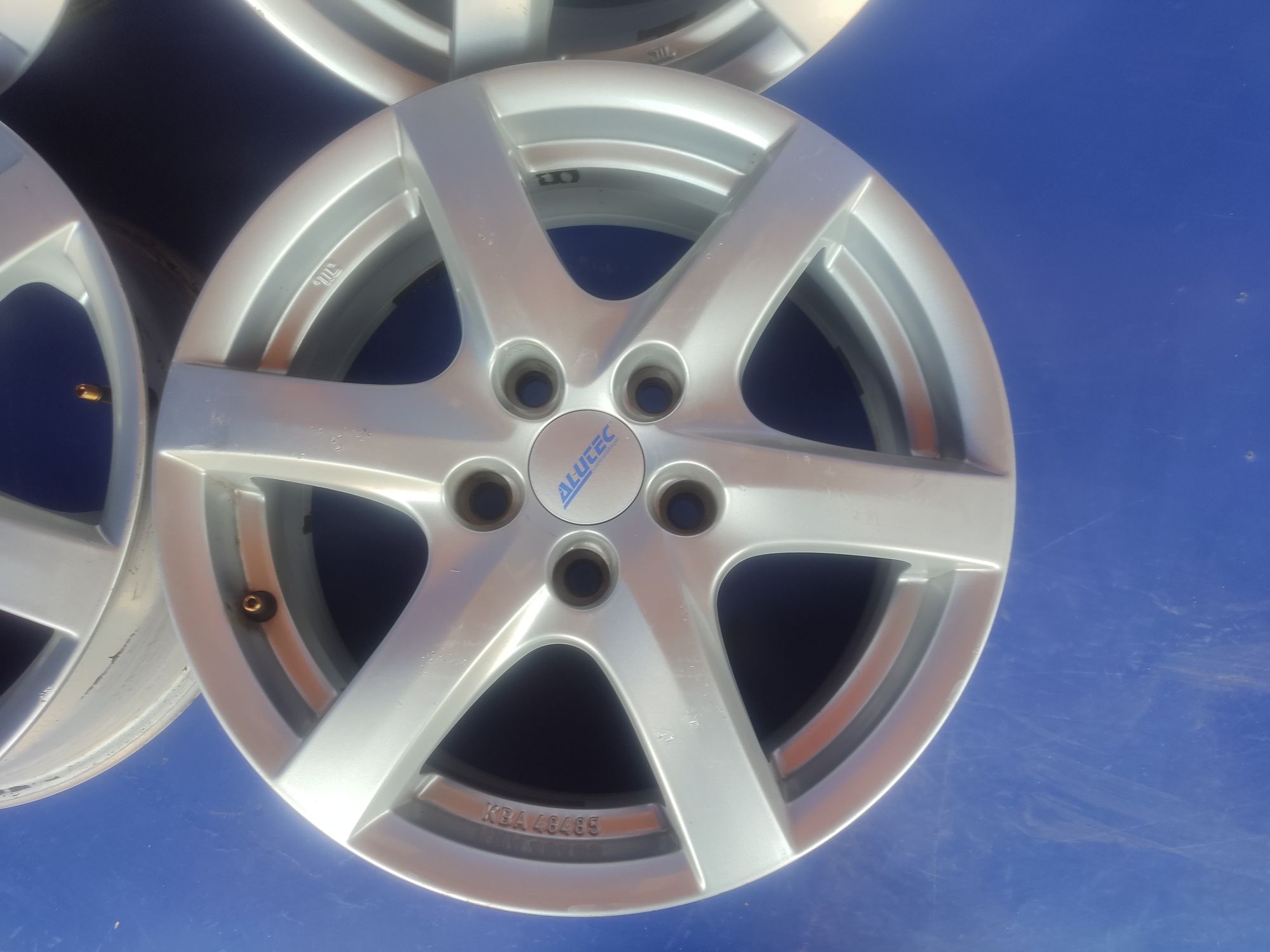 Диски R16 5×114, 3 на многие авто