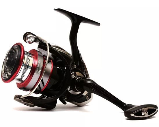 Макара за плувка и спининг DAIWA NINJA LT . Размери от 1000 до 6000