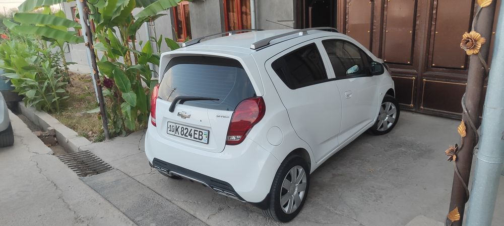 Spark sotiladi 2019