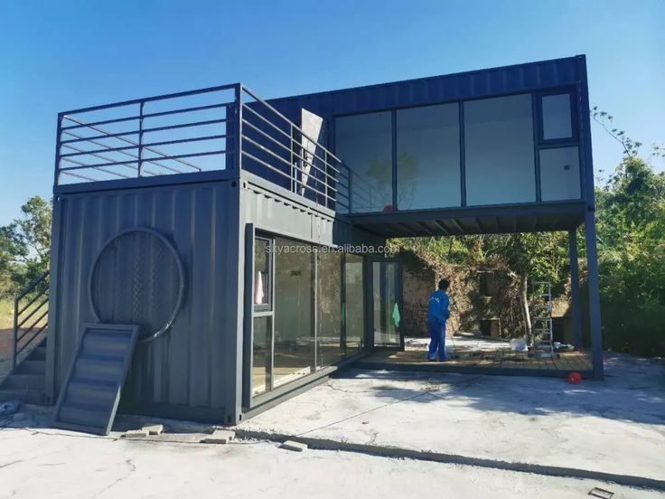 Контейнер утепленный, жилые модульные здания, офисы и.т.д