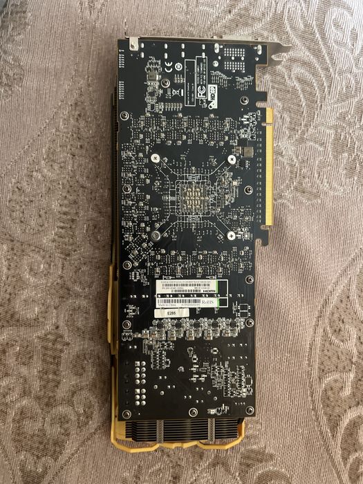 Sapphire Tri-X Radeon R9 290 4GB GDDR5 (256-bit)