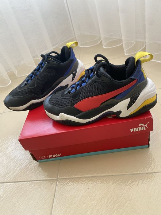 Маратонки PUMA 36 номер