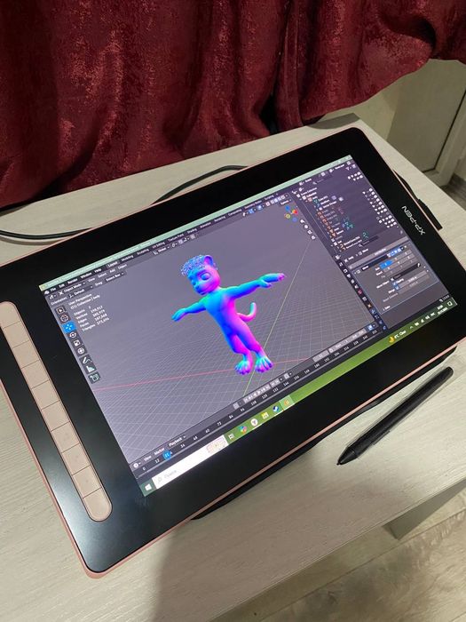 СРОЧНО продам роскошный графический планшет, от сердца отрываю!