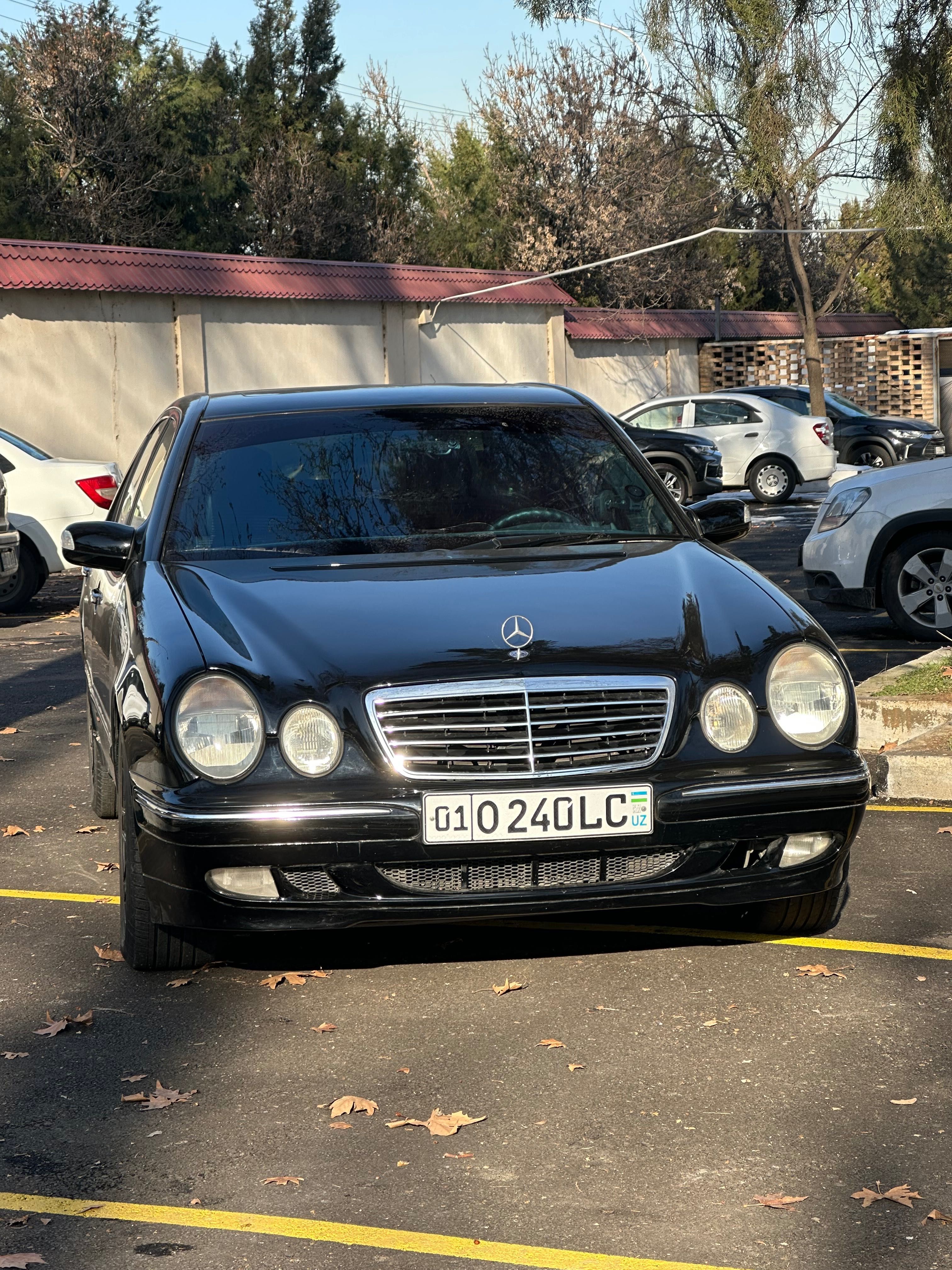 Mercedes Benz w210 Рест, срочно!.