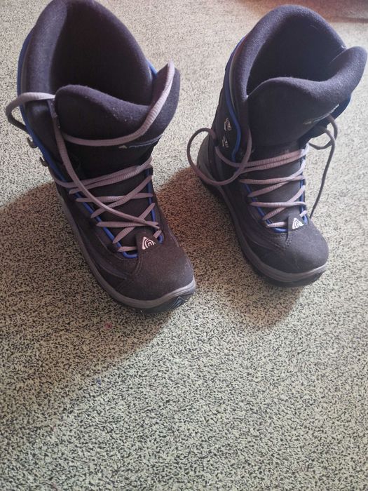 Bocanci Booti snowboard