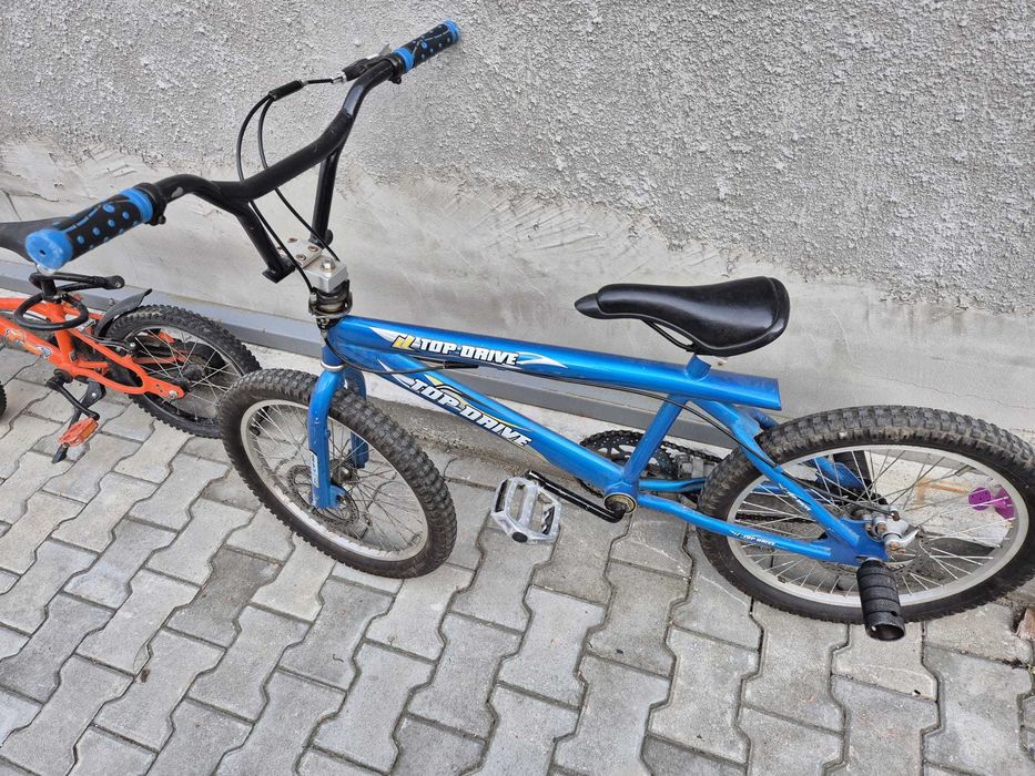 De vanzare doua biciclete copii