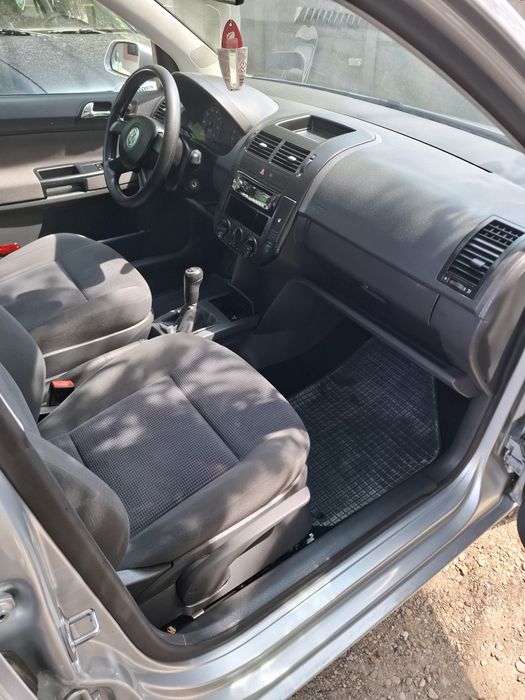 Volkswagen Polo/Motor 1.4 Benzină/An 2008