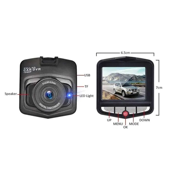 Camera auto pentru bord - Transport gratuit
