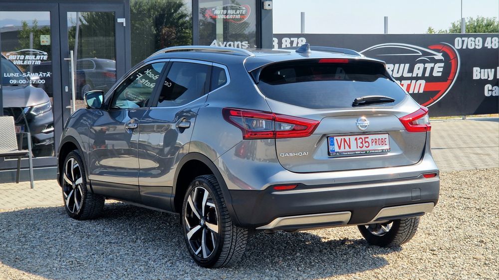 Nissan Qashqai TEKNA 4x4 / 2019 / Facelift / 1.6 dCI / Rate Fixe