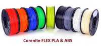 Toate culorile sunt pe stoc PLA si ABS 1.75mm Filament Printare3D