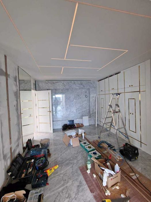 Construcții, amenajări interioare și exterioare