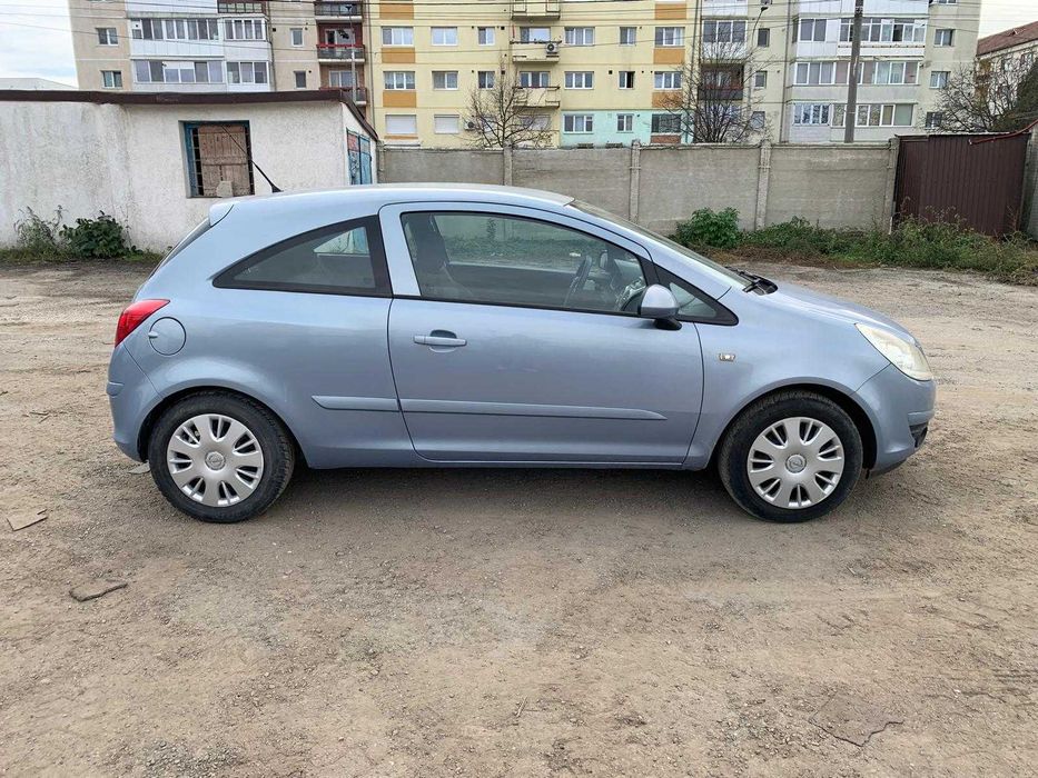 Vand Opel Corsa, 1.2 benzina, A/C functional, inmatriculat