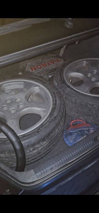диски R17 5×100 subaru