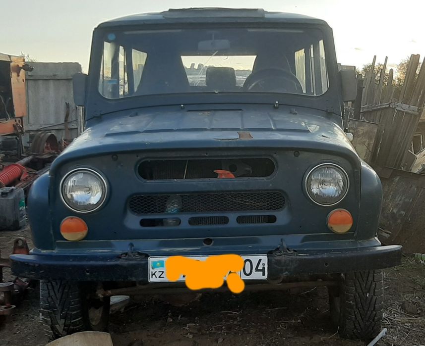 Уаз 3153 Гусар продам