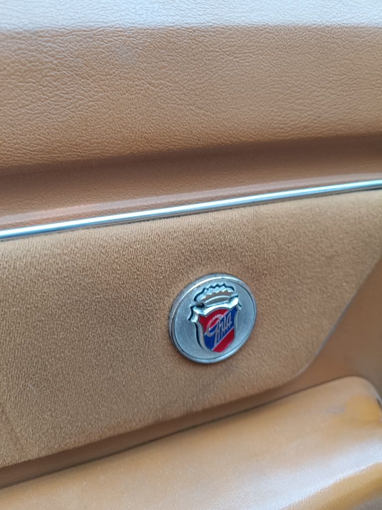 Ford Mustang mașină istorică