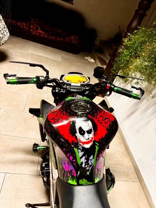 Kawasaki  Z1000 2013