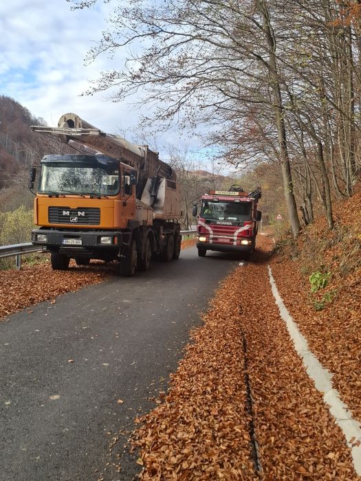 Foraje Fantani Mecanizat