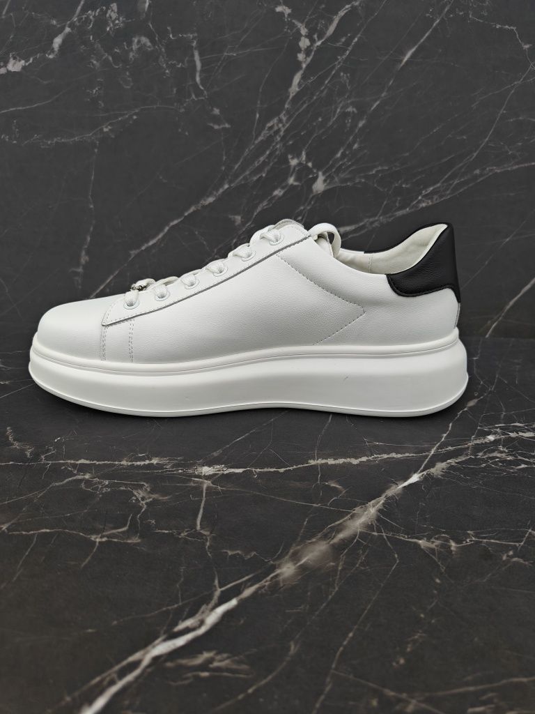 Adidași Luca Di Gioia *piele naturală*casual*bărbați*
