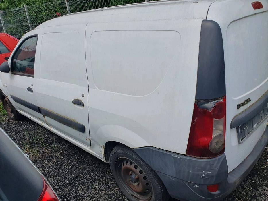 Dacia Logan 1.5 DCI 2008 ,  Marfa Clima functionala si intreaga
