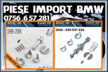 Set Reparatie Incuietoare Usa Butuc Yala PT ORICE BMW Seria 1 3 5 X5
