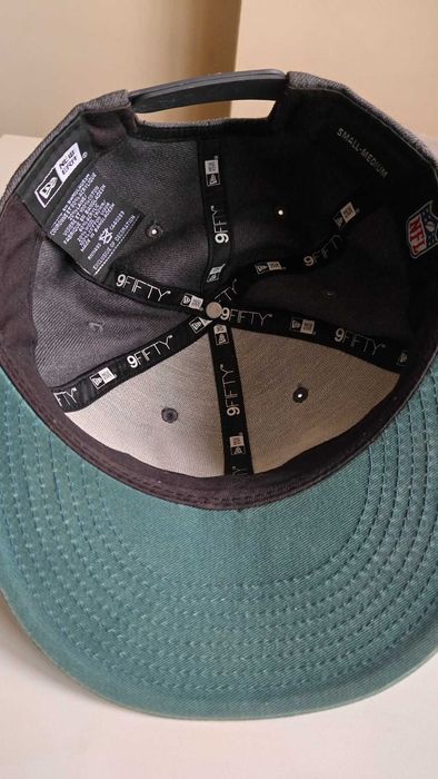 New Era 9Fifty Philadelphia Eagles Шапка