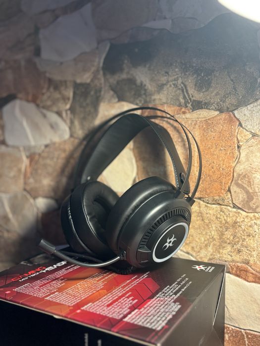 Casti Reaver Gaming Myria