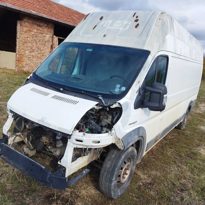 Peugeot Boxer 3.0 hdi MAXI