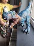 Dinozaur jucarie 60 cm