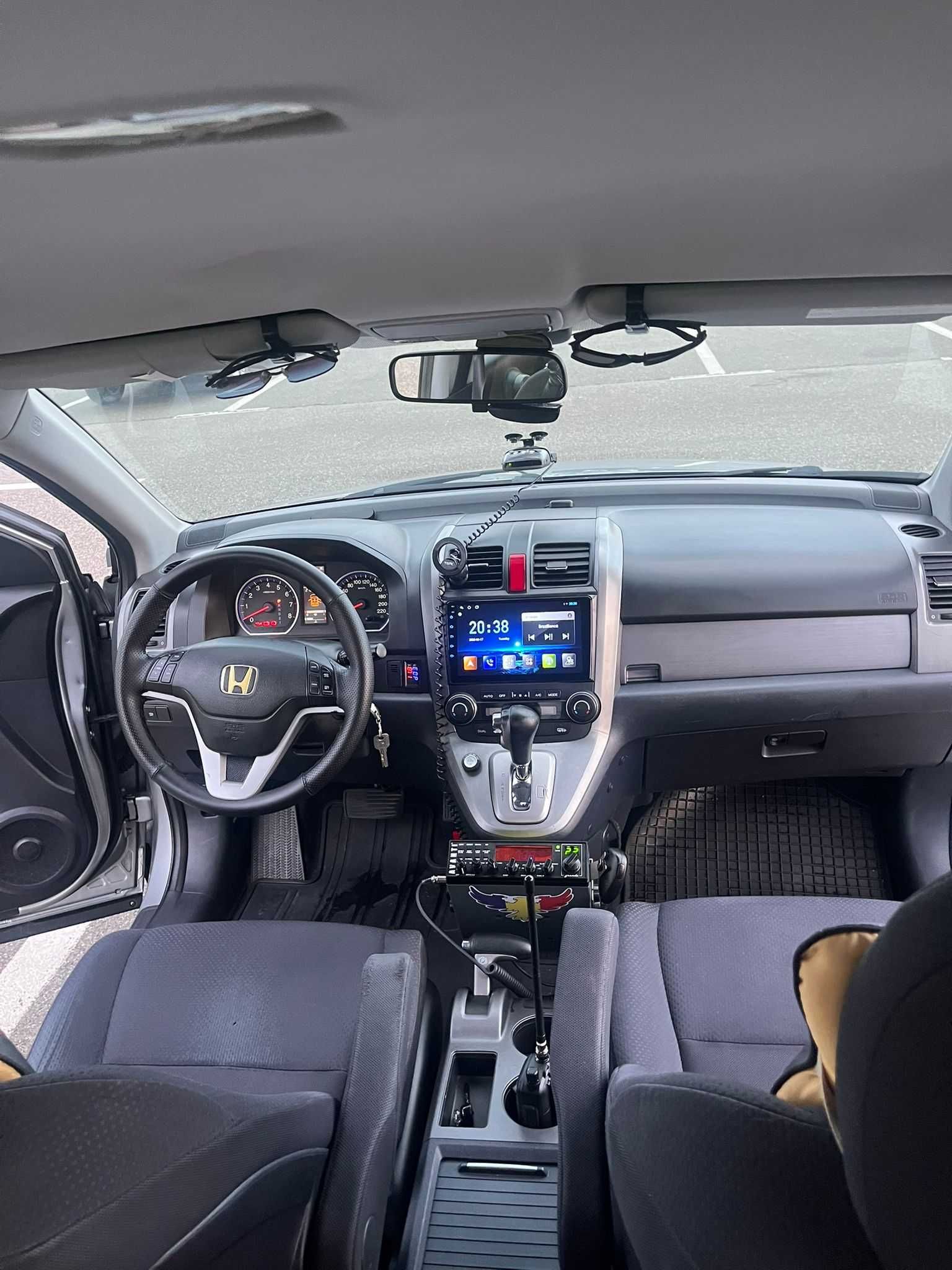 Honda CR-V 3 / Instalatie GPL PRINS VSI / Automata / AWD
